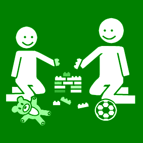 play together